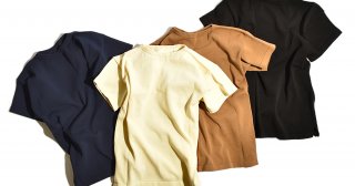ニットTシャツ メンズ特集！ニット専業ブランドから名品10傑を紹介