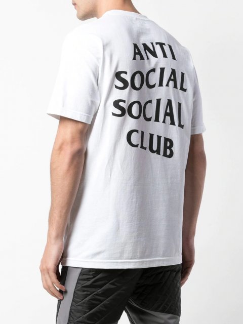 ANTI SOCIAL SOCIAL CLUB(アンチ ソーシャル ソーシャル クラブ) ロゴTシャツ