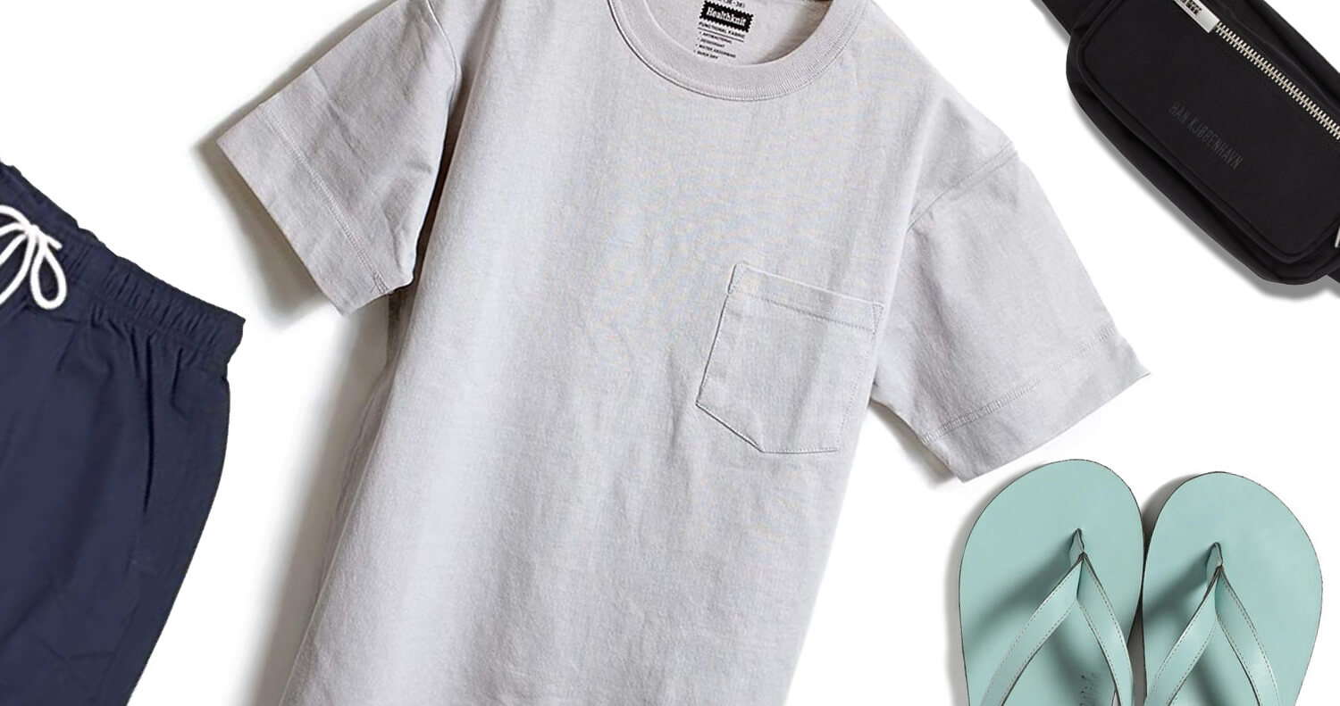 8月に買って即戦力になる夏服まとめ メンズファッションメディア Otokomaeotokomae 男前研究所