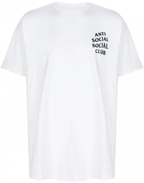 ANTI SOCIAL SOCIAL CLUB(アンチ ソーシャル ソーシャル クラブ) ロゴTシャツ