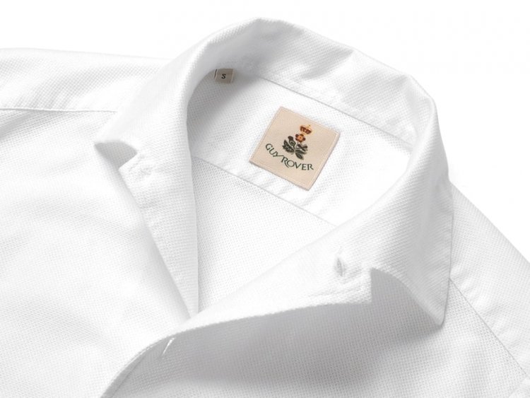 Italian collar shirt (4) "GUY ROVER GR193LJ