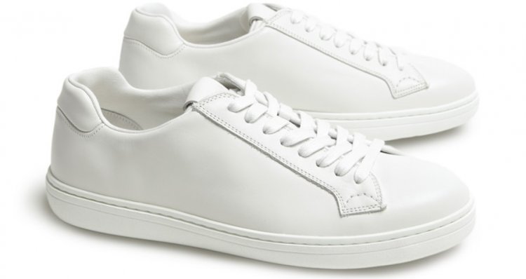 Adult dress sneakers (7) "Church's BOLAND
