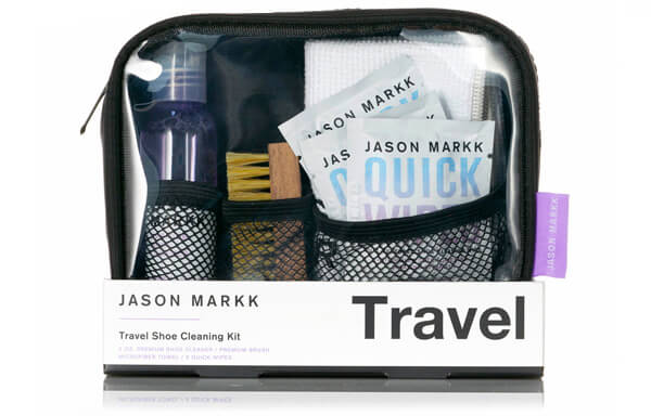 JASON MARKK(ジェイソンマーク) トラベル シュークリーニングキット