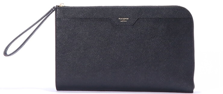 Pelle Morbida(ペッレ モルビダ) Capitano プリズム レザー