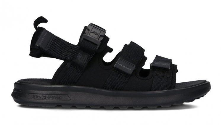 (1) "SPORT SANDAL" collection, perfect for active people