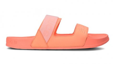 (2) "SLIDE SANDAL" with a wide variety of designs from conservative to pop