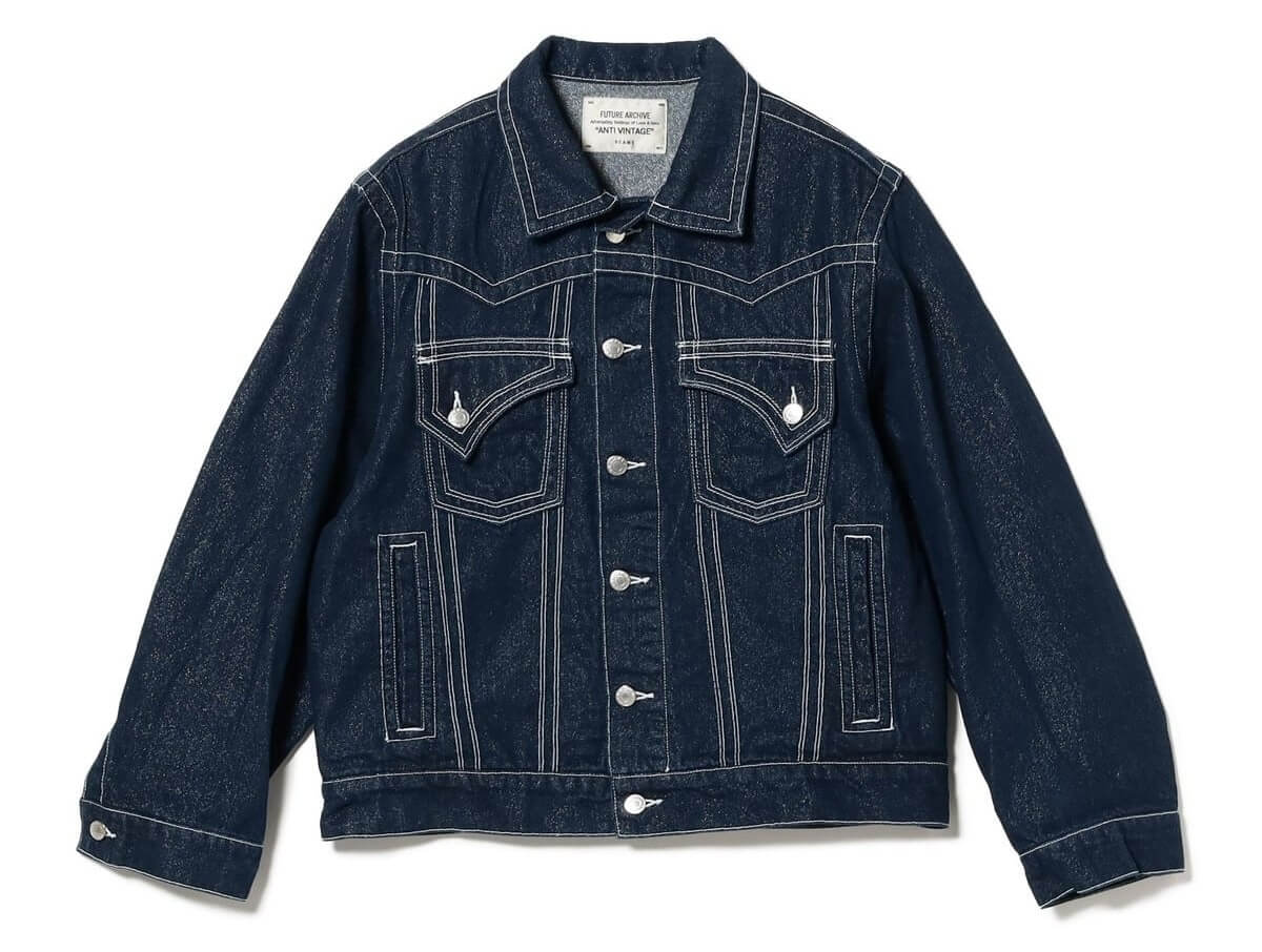 【新品】TO BE CHIC デニムジャケット 新品】TO BE CHIC デニムジャケット 【公式通販】