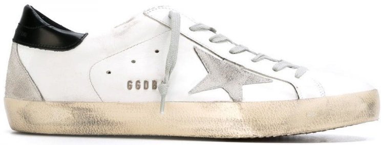 GOLDEN GOOSE DELUXE BRAND(ゴールデングース デラックスブランド) Super Star