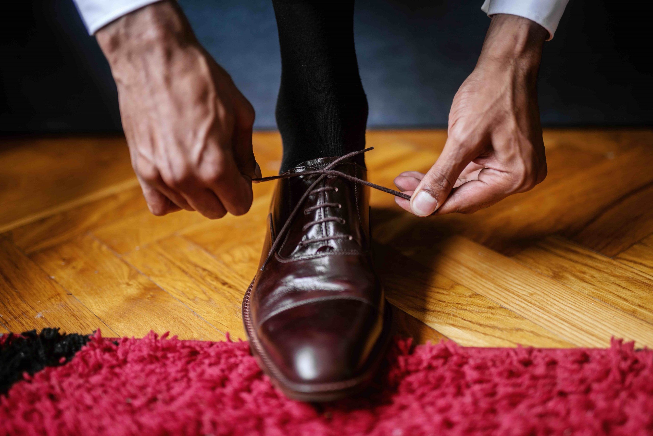 革靴のお手入れ以前に実践すべき6つの常識とは メンズファッションメディア Otokomae 男前研究所