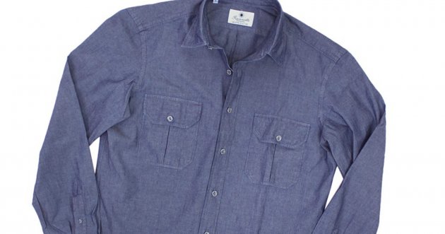 Get both classy and rugged! 5 recommendations for shirts with both breast pockets