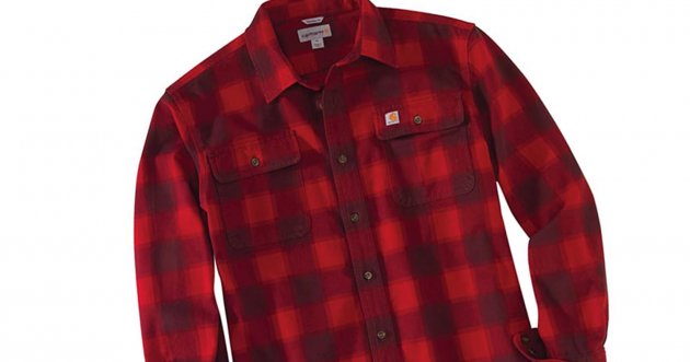 Special feature on flannel shirts! History and recommended brands!