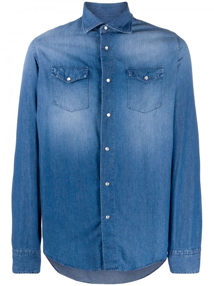Dell'oglio Denim Shirt