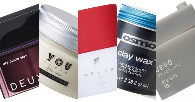 Matte Wax for Men – 13 Recommendations! Pick up the products suitable for the recent trend of unkempt hair!