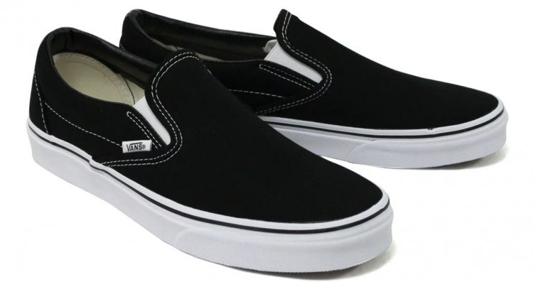 Vans Slip-on Sneakers