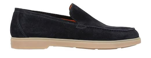 SANTONI(サントーニ) スリッポンスニーカー