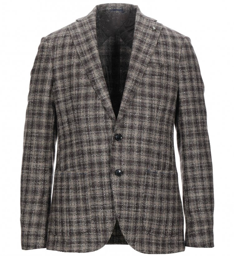 SARTORIA LATORRE Brown Jacket