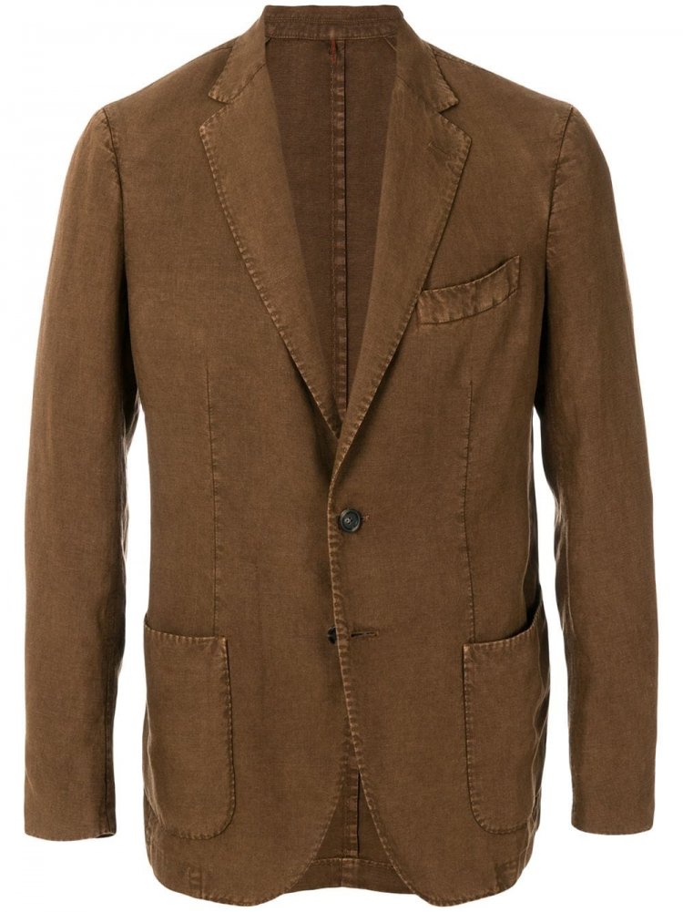 Dell'oglio Brown Jacket