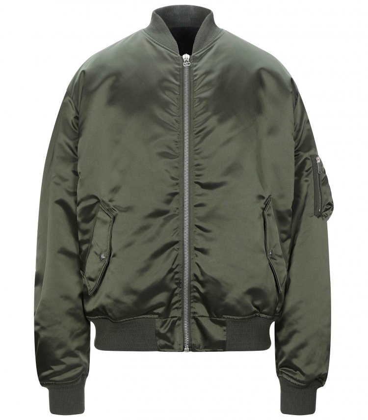 GOLDEN GOOSE DELUXE BRAND(ゴールデングース デラックスブランド) カーキ MA-1