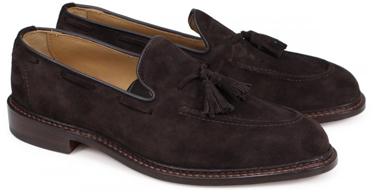 Tricker's Tassel Loafer ELTON