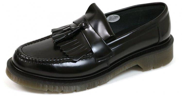 Loake Tassel Loafers