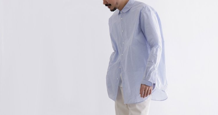 オーバーサイズのシャツおすすめ6選 メンズファッションメディア Otokomaeotokomae 男前研究所