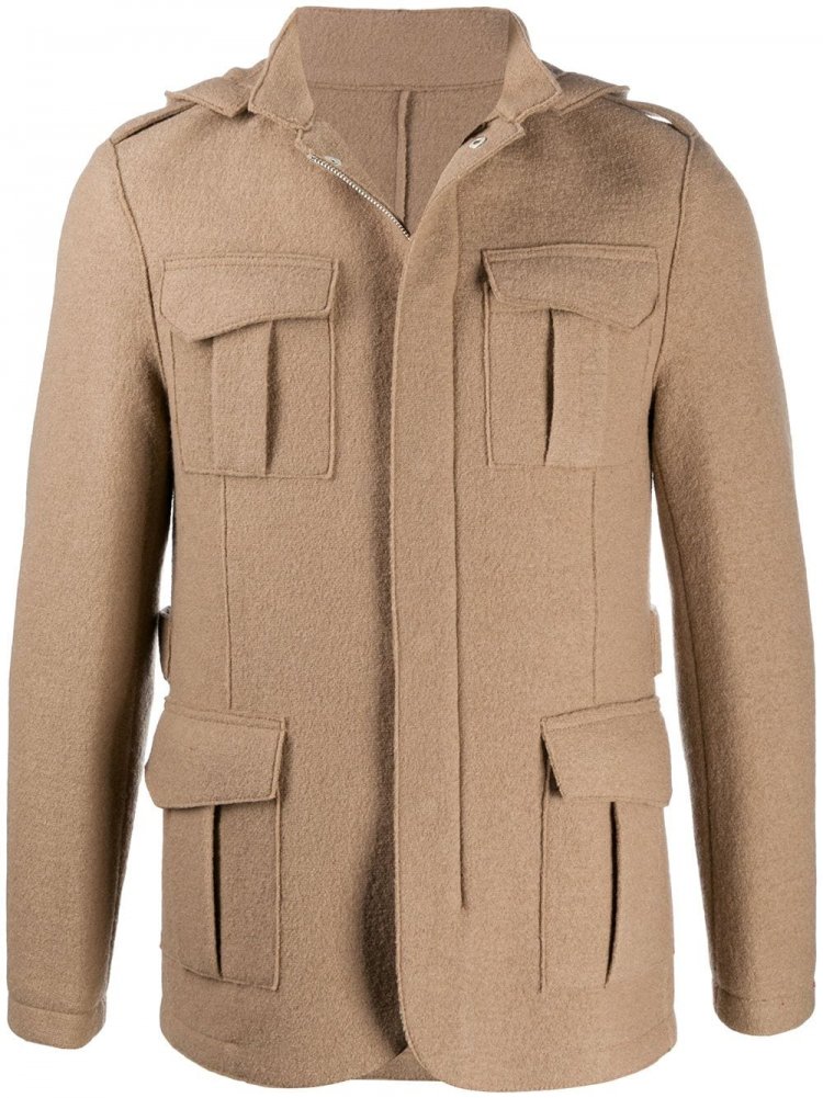 Eleventy Safari Jacket