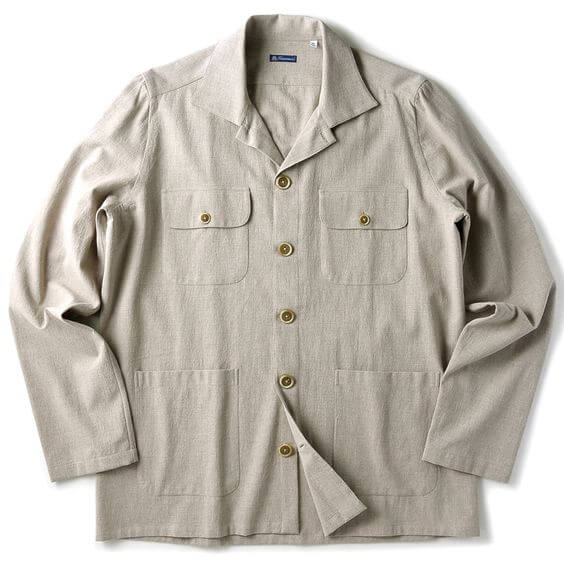 サファリジャケット コーデ メンズ特集 男心をくすぐる歴史や注目の着こなしを紹介 メンズファッションメディア Apgs Nsw ページ 4apgs Nsw 男前研究所 ページ 4