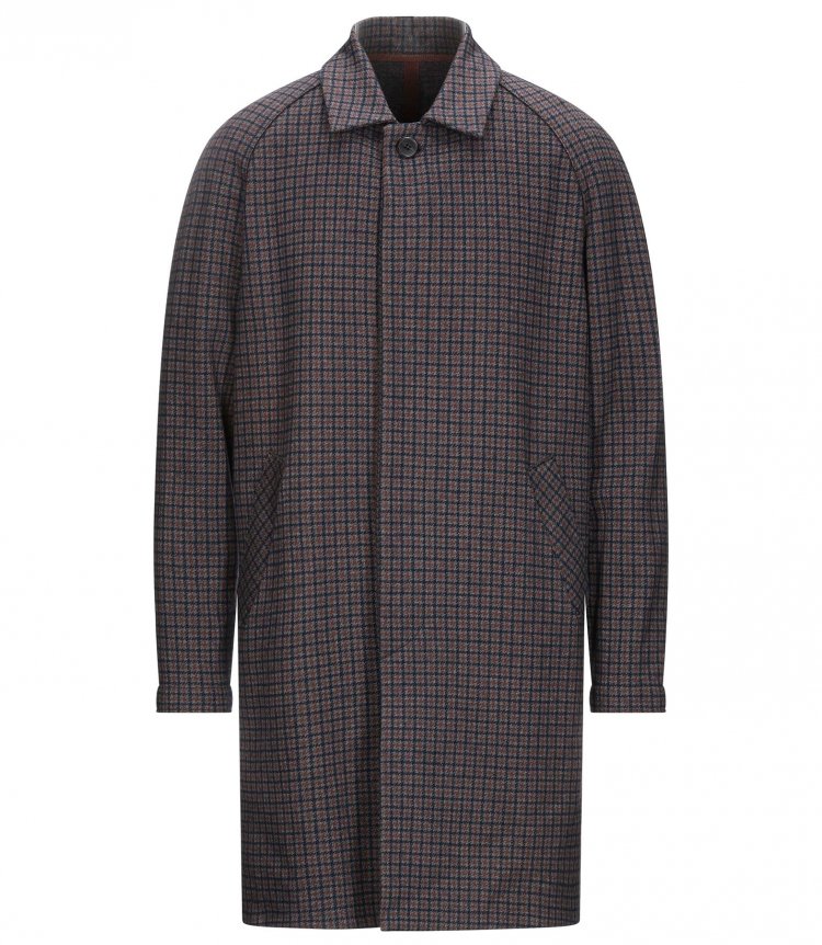 HARRIS WHARF LONDON Autumn Coat