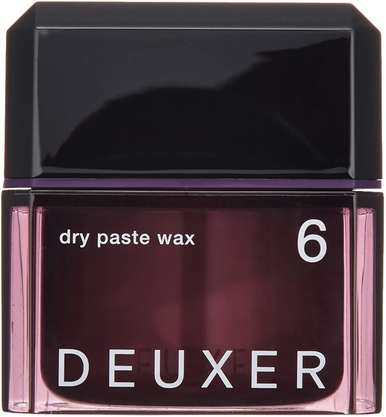 DEUXER Dry Paste Wax 6