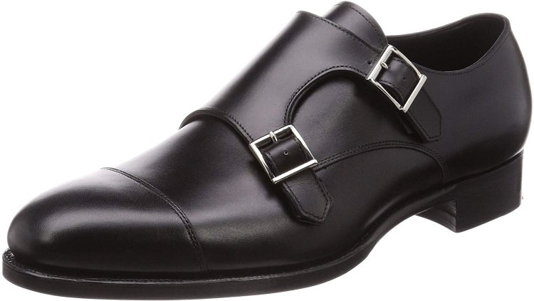 Double Monk Strap Shoes Recommendation 5: "Sanyo Yamacho Genshiro
