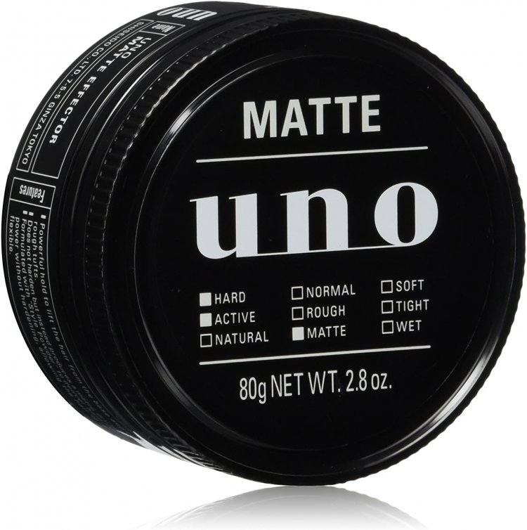 UNO Matt Effects Wax