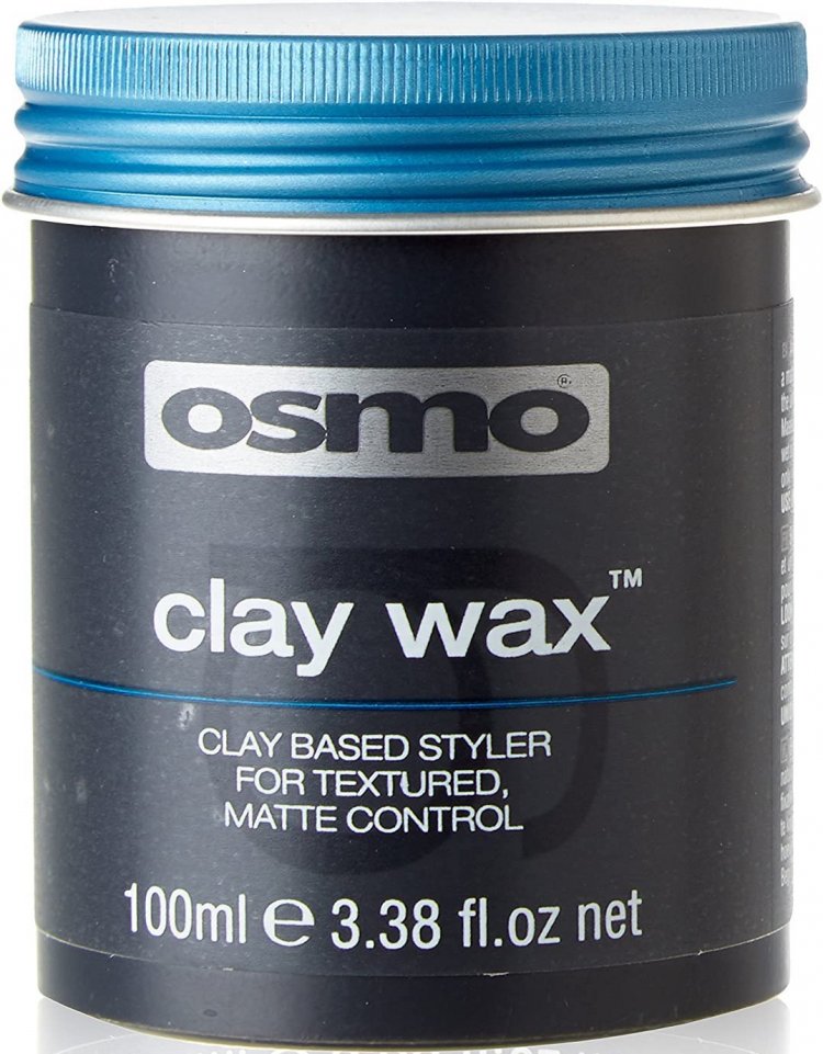 Ares OSMO Grooming Hair Wax Clay Wax
