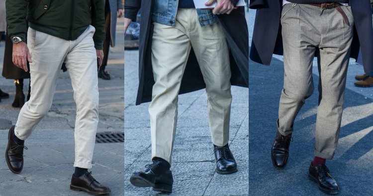 Leather Shoes How to Choose (9) "Don't be intimidated by the weight and stiffness of Goodyear welt shoes."