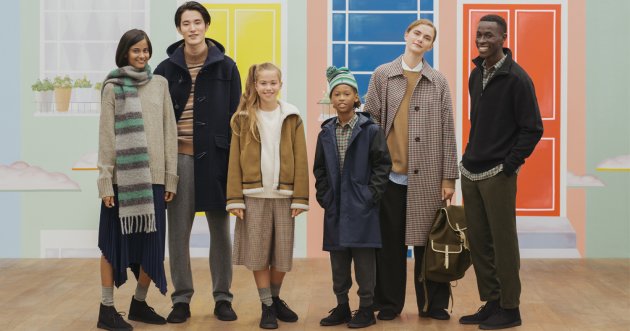 UNIQLO and JW ANDERSON” unveil their new fall/winter collection! Focus on modern British style!