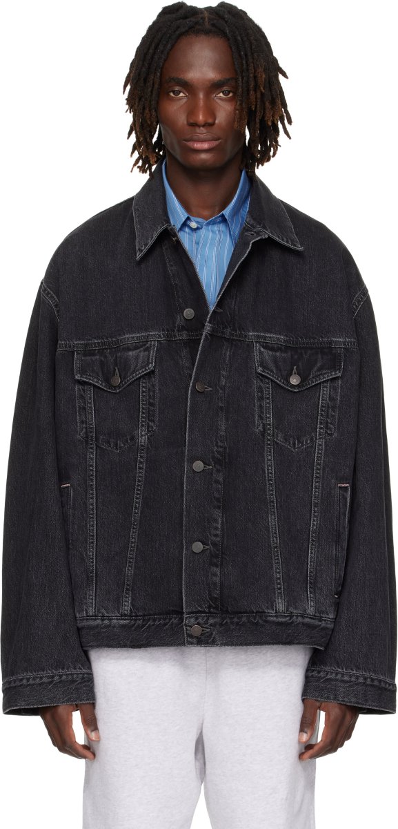 Acne Studios " Relaxed fit denim jacket