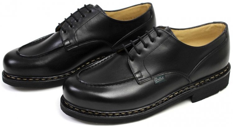 French leather shoes brand (2) "Paraboot