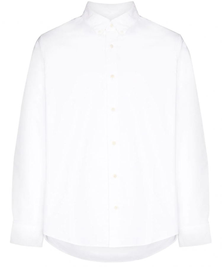visvim(ビズビム) Albacore Lungta buttoned shirt
