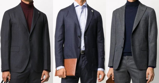 Five reasons why Italian factory brands are gaining popularity in men’s suit selection.