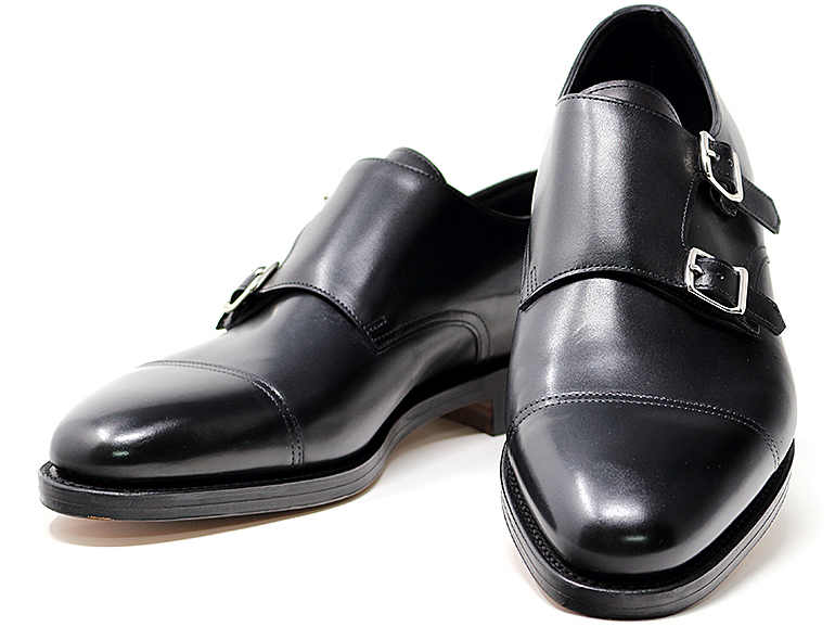 汎用性バツグンなダブルモンクストラップの革靴を厳選紹介！ | メンズ 