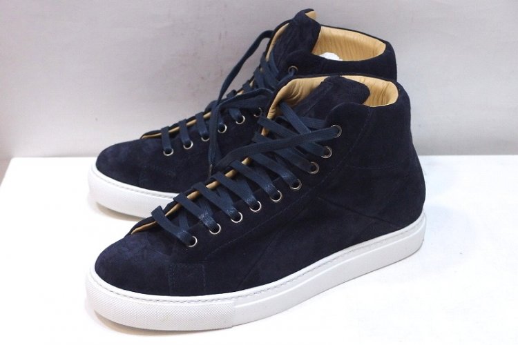 High-cut sneakers priced over 30,000 yen (4) "Mr. Hare Jack Johnson Special