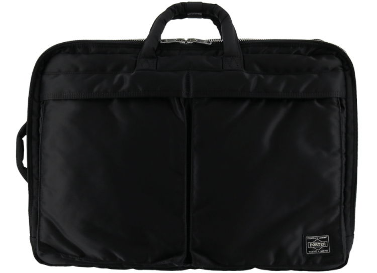 Nylon briefcase recommendation 5: "PORTER TANKER