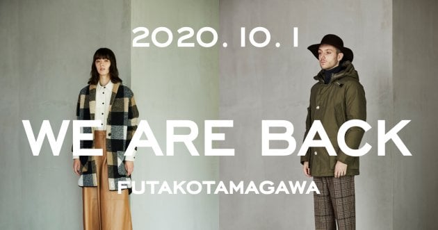 WOOLRICHが二子玉川に新店舗をオープン！都内で唯一“OUTDOOR COLLECTION”をフルライン展開