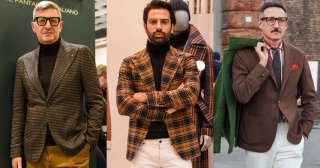 テーラードジャケットを秋らしく着こなす5つの方法とは？