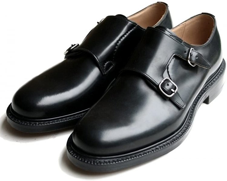 The charm of Church's "Lambourne" (1) "Luxurious upper made of the brand's iconic fine leather "Polished Binder Calf".