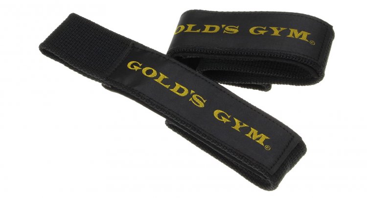 Gold's Gym Wrist Strap