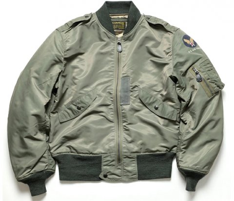 What is an "L-2" jacket?