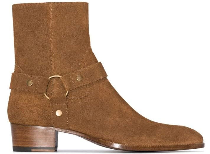 Saint Laurent(サンローラン) ハーネスブーツ