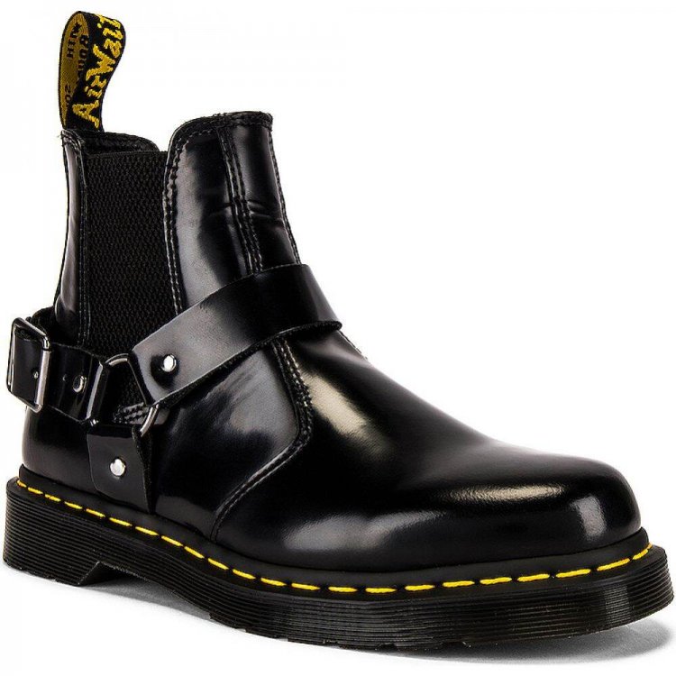 Dr. Martens(ドクターマーチン) ハーネスブーツ