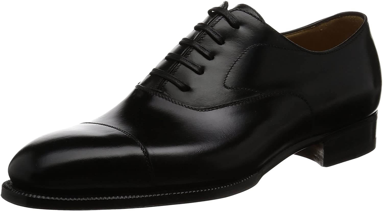 enzo bonafe ストレートチップ　黒　革靴 3年履いたエンツォ・ボナフェのストレートチップをレビュー - 旅支度