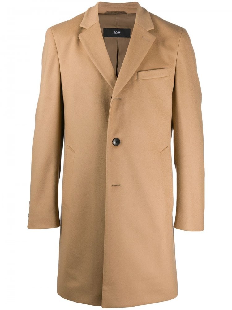 BOSS Chester Coat